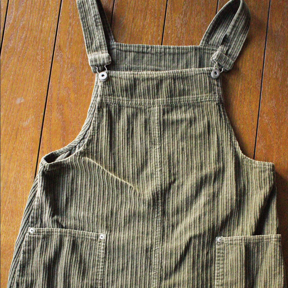 Overall Dress